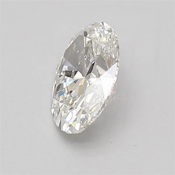 Lab-Grown Oval Diamond - 1.06 Carats, F Color, VS1 Clarity - Sustainable Luxury and Dazzling Brilliance-IGI·Certified