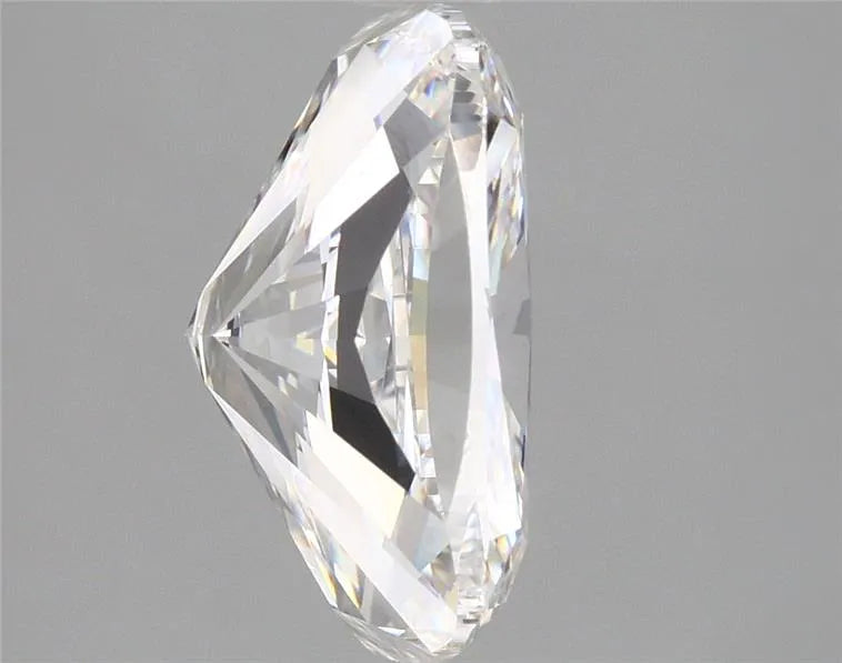 Lab-Grown Elongated Cushion Diamond - 3.96 Carats, E Color, VS1 Clarity - Sustainable Luxury and Dazzling Brilliance-IGI·Certified