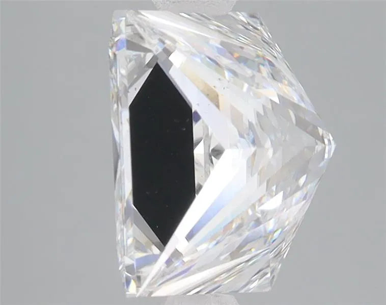 Lab-Grown Princess Diamond - 4.08 Carats, F Color, VS1 Clarity - Sustainable Luxury and Dazzling Brilliance-IGI·Certified