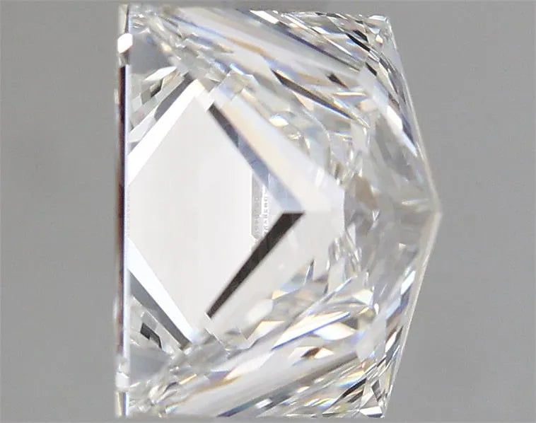 Lab-Grown Princess Diamond - 3.07 Carats, F Color, VVS2 Clarity - Sustainable Luxury and Dazzling Brilliance-IGI·Certified