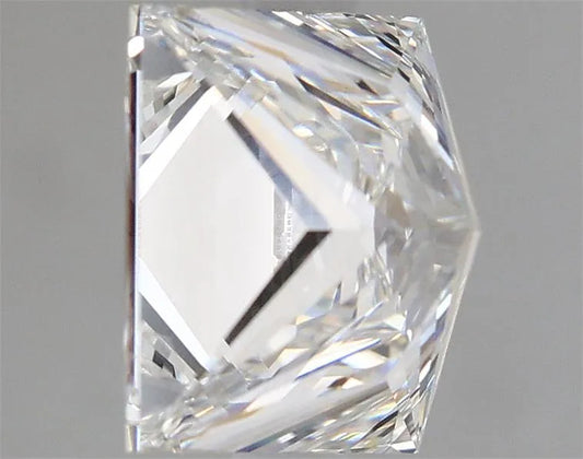 Lab-Grown Princess Diamond - 3.07 Carats, F Color, VVS2 Clarity - Sustainable Luxury and Dazzling Brilliance-IGI·Certified