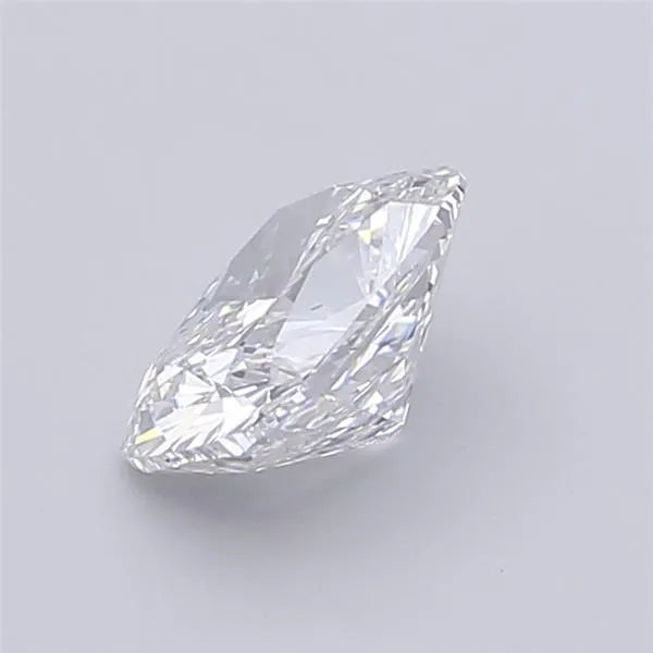 Lab-Grown Cushion Diamond - 2.56 Carats, F Color, VVS2 Clarity - Sustainable Luxury and Dazzling Brilliance-IGI·Certified