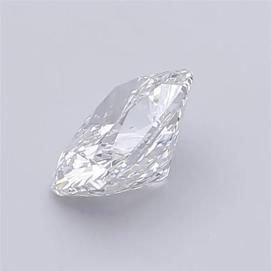 Lab-Grown Cushion Diamond - 2.56 Carats, F Color, VVS2 Clarity - Sustainable Luxury and Dazzling Brilliance-IGI·Certified