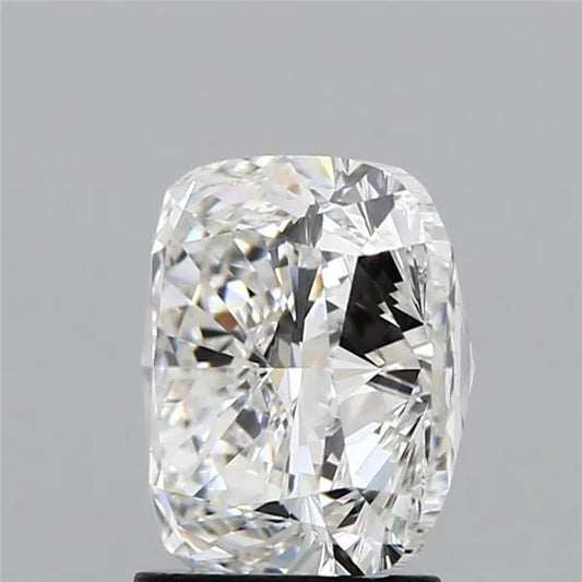 Lab-Grown Cushion Diamond - 3.01 Carats, F Color, VS1 Clarity - Sustainable Luxury and Dazzling Brilliance-IGI·Certified