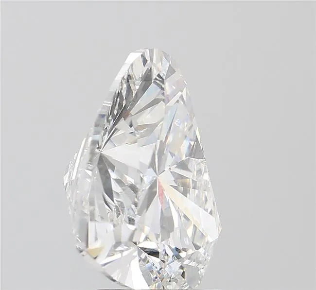 Lab-Grown Heart Diamond - 5 Carats, F Color, VVS2 Clarity - Sustainable Luxury and Dazzling Brilliance-IGI·Certified