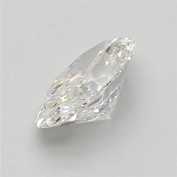 Lab-Grown Oval Diamond - 4.07 Carats, F Color, VS1 Clarity - Sustainable Luxury and Dazzling Brilliance-IGI·Certified