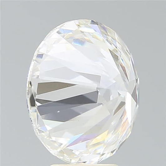 Lab-Grown Round Diamond - 7.01 Carat, G Color, VS1 Clarity | Sustainable Luxury, Dazzling Brilliance | IGI | Certified LG632422647