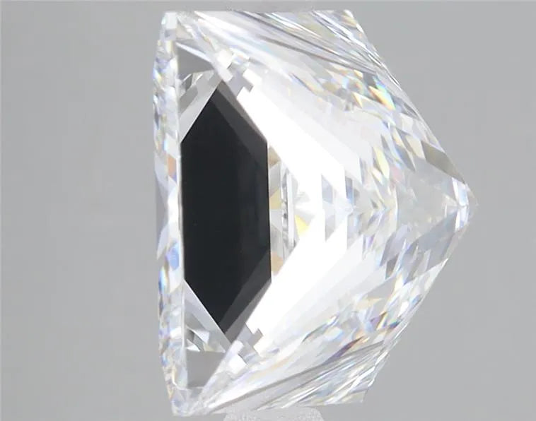 Lab-Grown Princess Diamond - 6.1 Carats, F Color, VS1 Clarity - Sustainable Luxury and Dazzling Brilliance-IGI·Certified