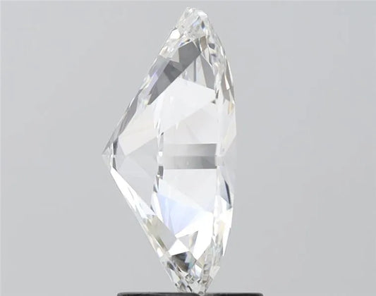 Lab-Grown Oval Diamond - 3.01 Carats, F Color, VVS2 Clarity - Sustainable Luxury and Dazzling Brilliance-IGI·Certified