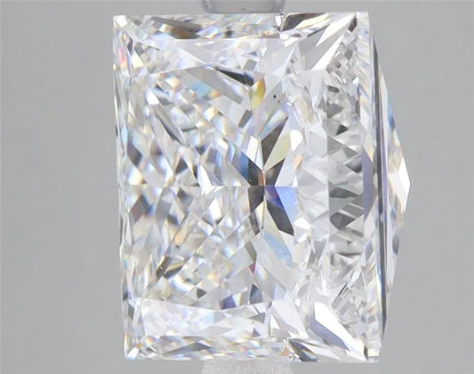 Lab-Grown Princess Diamond - 5.03 Carats, E Color, VS1 Clarity - Sustainable Luxury and Dazzling Brilliance-IGI·Certified