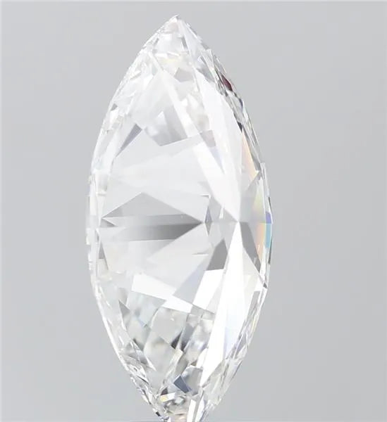 Lab-Grown Marquise Diamond - 4.02 Carats, F Color, VVS2 Clarity - Sustainable Luxury and Dazzling Brilliance-IGI·Certified