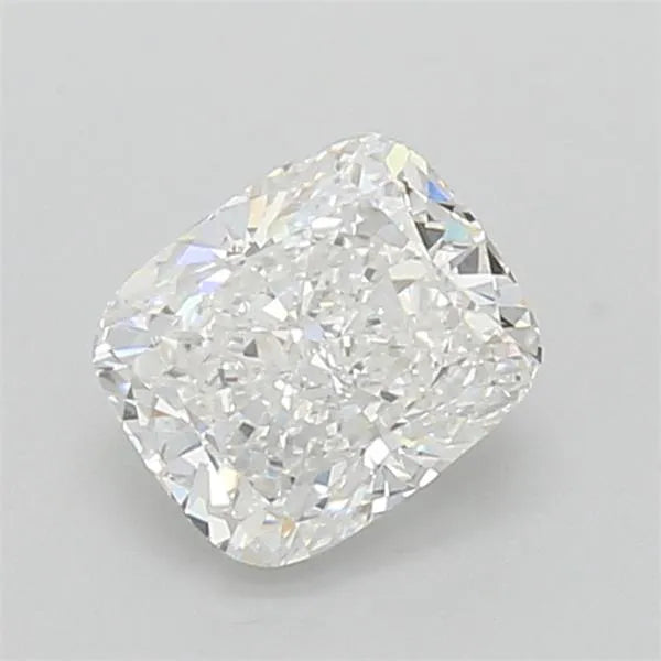 Lab-Grown Cushion Diamond - 1.47 Carats, E Color, VVS2 Clarity - Sustainable Luxury and Dazzling Brilliance-IGI·Certified