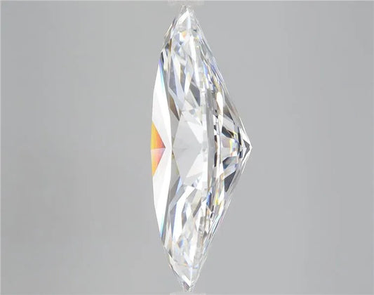 Lab-Grown Marquise Diamond - 6.05 Carats, F Color, VS1 Clarity - Sustainable Luxury and Dazzling Brilliance-IGI·Certified