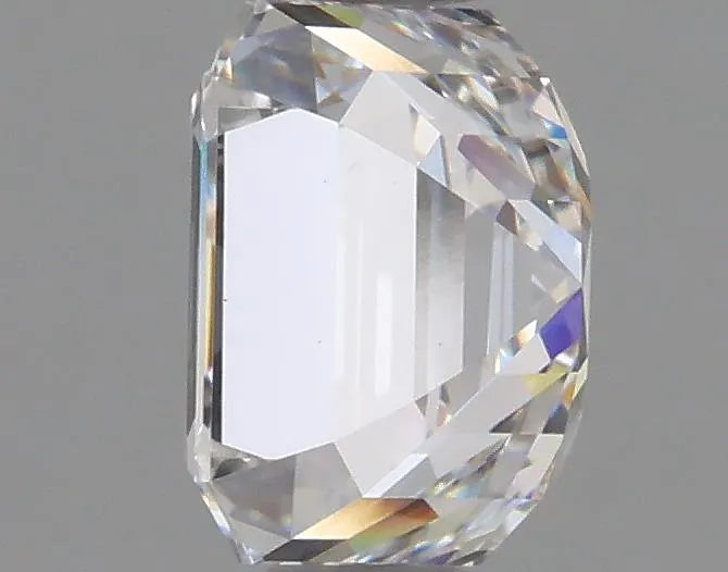 Lab-Grown Asscher Diamond - 1.53 Carats, E Color, VVS2 Clarity - Sustainable Luxury and Dazzling Brilliance-IGI·Certified