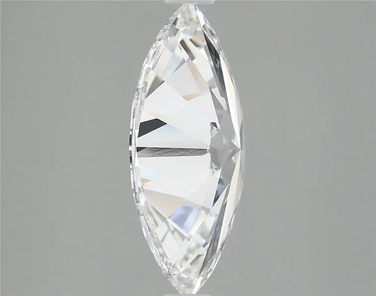 Lab-Grown Marquise Diamond - 2.54 Carats, E Color, VVS2 Clarity - Sustainable Luxury and Dazzling Brilliance-IGI·Certified