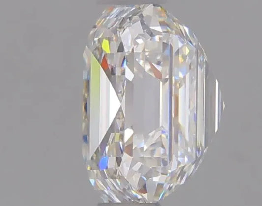 Lab-Grown Asscher Diamond - 1.57 Carats, E Color, VVS2 Clarity - Sustainable Luxury and Dazzling Brilliance-IGI·Certified