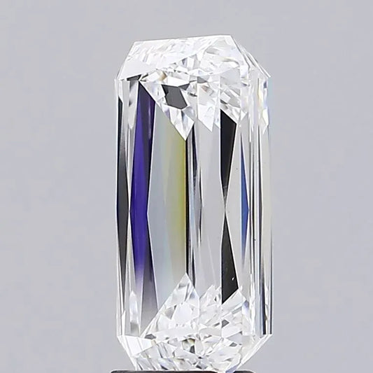 Lab-Grown Radiant Diamond - 6.09 Carats, E Color, VS1 Clarity - Sustainable Luxury and Dazzling Brilliance-IGI·Certified