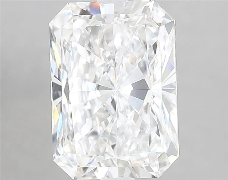 Lab-Grown Radiant Diamond - 3.59 Carats, F Color, VVS2 Clarity - Sustainable Luxury and Dazzling Brilliance-IGI·Certified