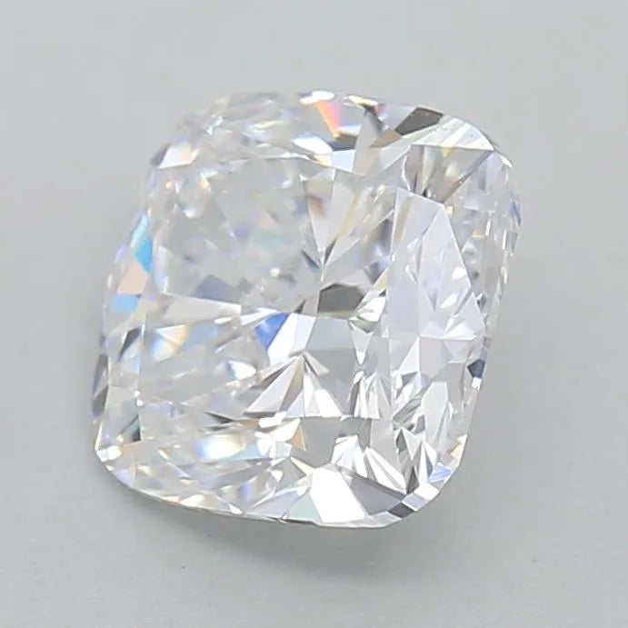 Lab-Grown Cushion Diamond - 1.03 Carats, E Color, VVS2 Clarity - Sustainable Luxury and Dazzling Brilliance-IGI·Certified