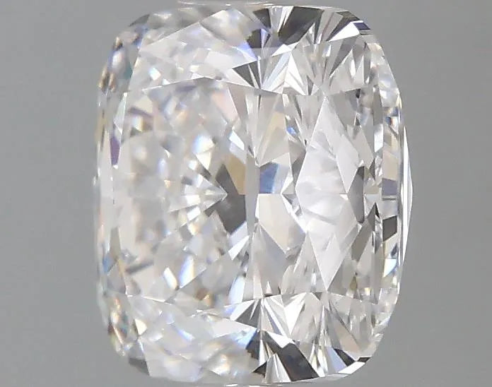 Lab-Grown Cushion Diamond - 1.97 Carats, E Color, VVS2 Clarity - Sustainable Luxury and Dazzling Brilliance-IGI·Certified