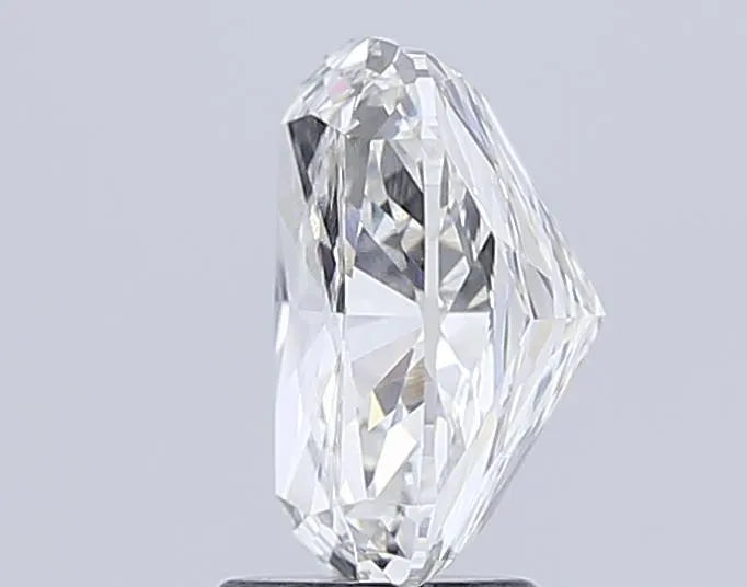 Lab-Grown Cushion Diamond - 3.52 Carats, F Color, VVS2 Clarity - Sustainable Luxury and Dazzling Brilliance-IGI·Certified