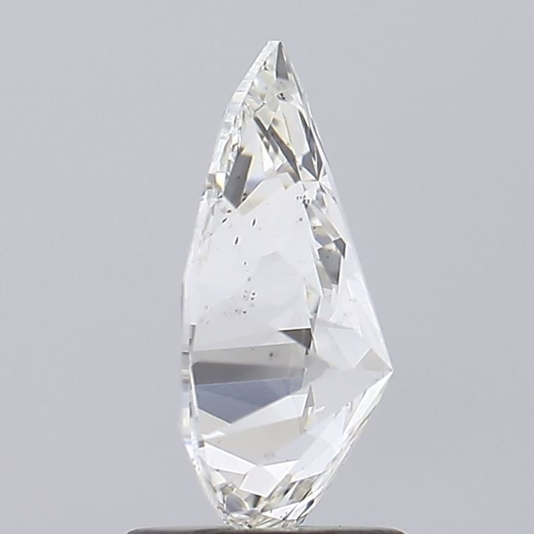 Lab-Grown PEAR Diamond - 1.5 Carats, H Color, SI1 Clarity - Sustainable Luxury and Dazzling Brilliance-IGI·Certified