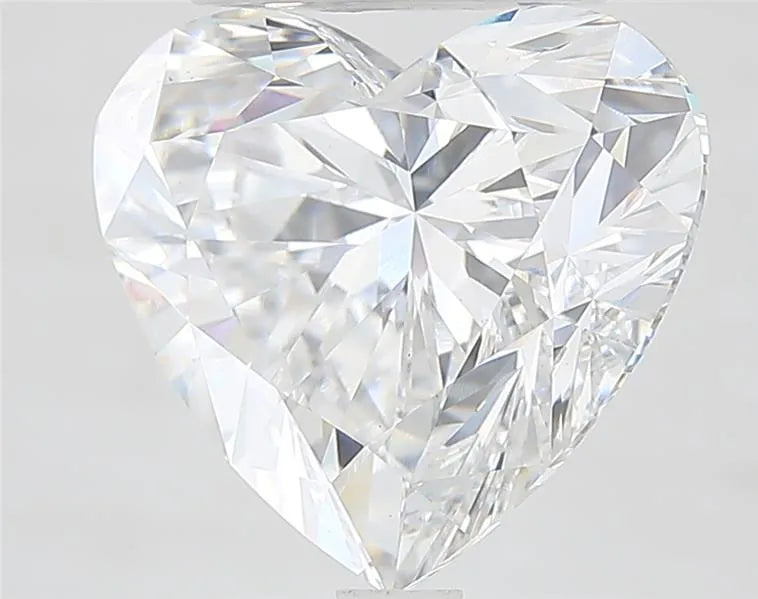 Lab-Grown Heart Diamond - 5.17 Carats, E Color, VS1 Clarity - Sustainable Luxury and Dazzling Brilliance-IGI·Certified