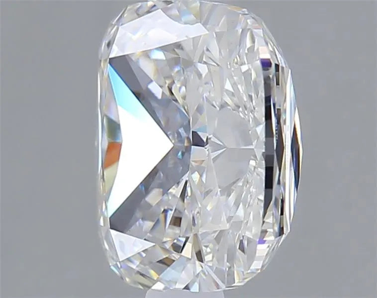 Lab-Grown Cushion Diamond - 2.09 Carats, E Color, VVS2 Clarity - Sustainable Luxury and Dazzling Brilliance-IGI·Certified