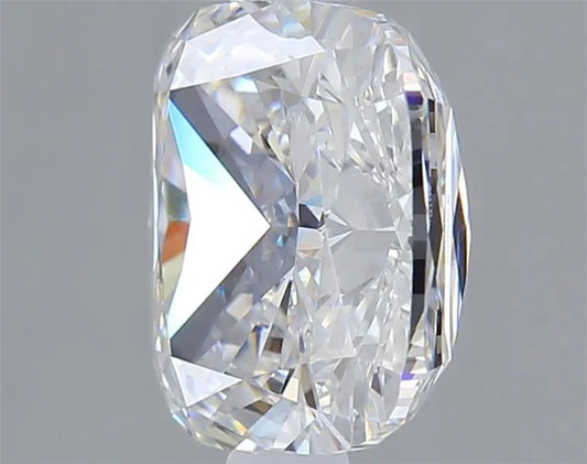 Lab-Grown Cushion Diamond - 2.09 Carats, E Color, VVS2 Clarity - Sustainable Luxury and Dazzling Brilliance-IGI·Certified