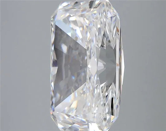 Lab-Grown Radiant Diamond - 6.79 Carats, E Color, VVS2 Clarity - Sustainable Luxury and Dazzling Brilliance-IGI·Certified