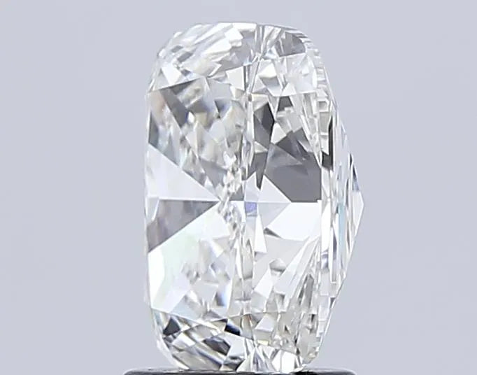 Lab-Grown Cushion Diamond - 3.53 Carats, F Color, VVS2 Clarity - Sustainable Luxury and Dazzling Brilliance-IGI·Certified