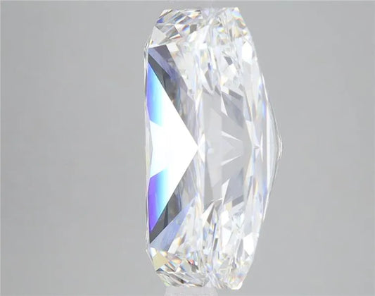 Lab-Grown Radiant Diamond - 6.08 Carats, F Color, VS1 Clarity - Sustainable Luxury and Dazzling Brilliance-IGI·Certified