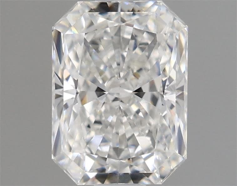 Lab-Grown RADIANT Diamond - 1.27 Carats, E Color, VS1 Clarity - Sustainable Luxury and Dazzling Brilliance-IGI·Certified