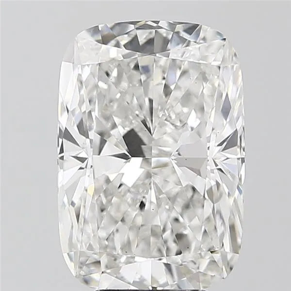 Lab-Grown Elongated Cushion Diamond - 5.42 Carats, F Color, VS1 Clarity - Sustainable Luxury and Dazzling Brilliance-IGI·Certified