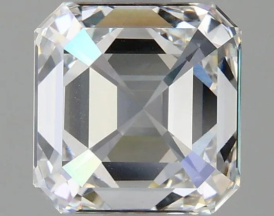 Lab-Grown Asscher Diamond - 1.56 Carats, D Color, VVS2 Clarity - Sustainable Luxury and Dazzling Brilliance-IGI·Certified