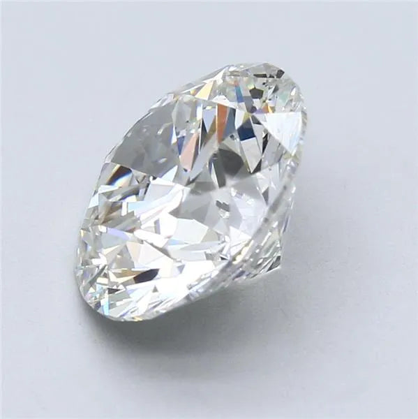 Lab-Grown Round Diamond - 5.03 Carats, F Color, VS1 Clarity - Sustainable Luxury and Dazzling Brilliance-IGI·Certified