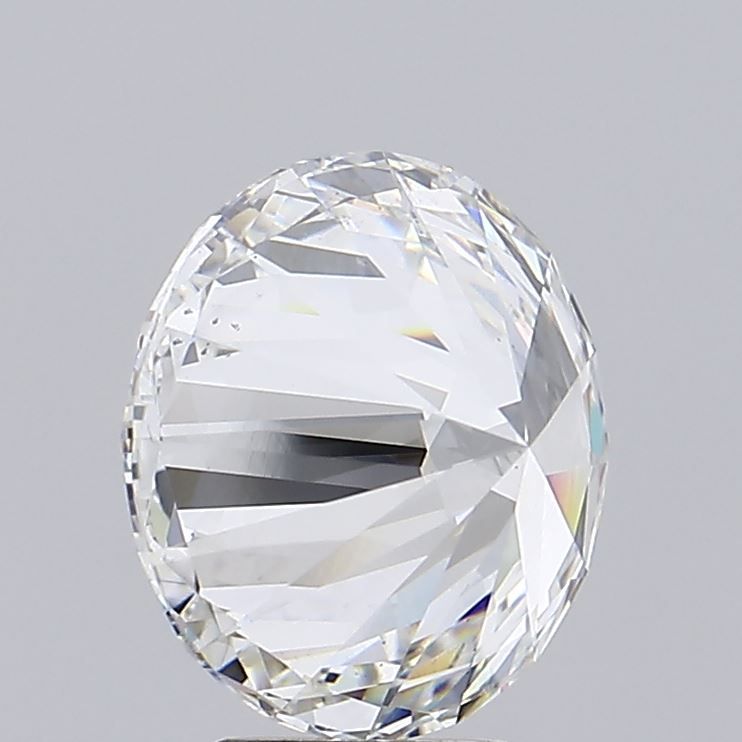 Lab-Grown Round Diamond - 6.05 Carat, F Color, VS2 Clarity | Sustainable Luxury, Dazzling Brilliance | IGI | Certified LG622479876