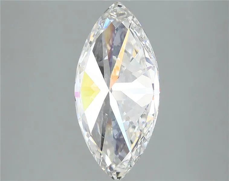 Lab-Grown Marquise Diamond - 3.01 Carats, F Color, VVS1 Clarity - Sustainable Luxury and Dazzling Brilliance-IGI·Certified