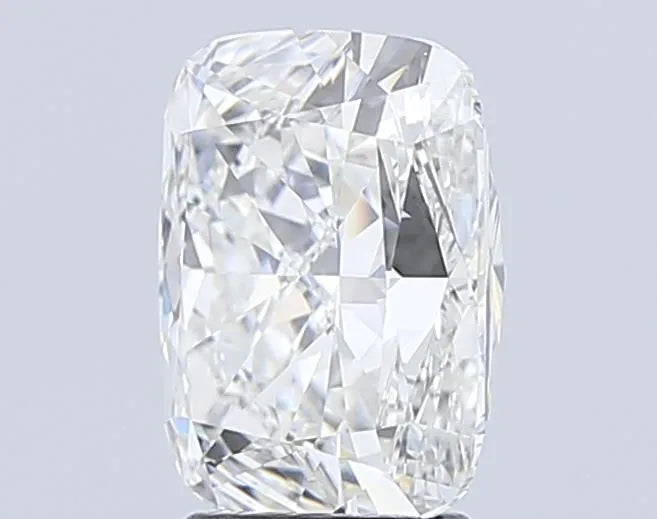 Lab-Grown Cushion Diamond - 3.52 Carats, F Color, VVS2 Clarity - Sustainable Luxury and Dazzling Brilliance-IGI·Certified