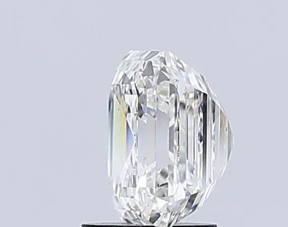 Lab-Grown Asscher Diamond - 3 Carats, F Color, VS2 Clarity - Sustainable Luxury and Dazzling Brilliance-IGI·Certified