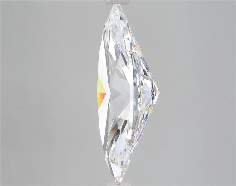 Lab-Grown Marquise Diamond - 5 Carats, F Color, VS1 Clarity - Sustainable Luxury and Dazzling Brilliance-IGI·Certified