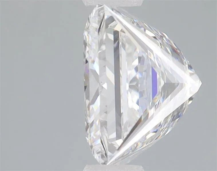 Lab-Grown Princess Diamond - 3.03 Carats, F Color, VS1 Clarity - Sustainable Luxury and Dazzling Brilliance-IGI·Certified