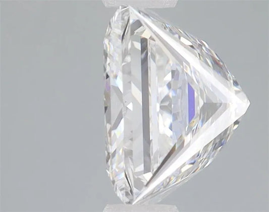 Lab-Grown Princess Diamond - 3.03 Carats, F Color, VS1 Clarity - Sustainable Luxury and Dazzling Brilliance-IGI·Certified