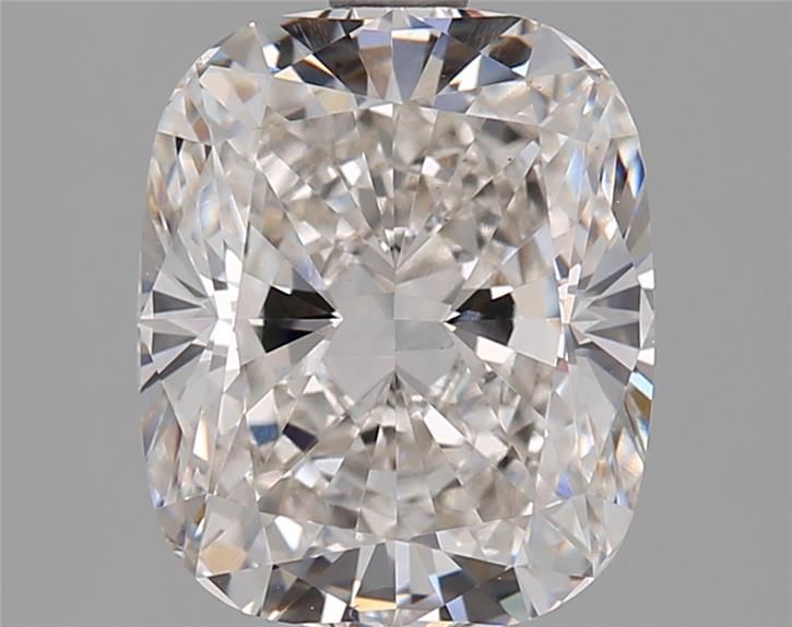 Lab-Grown Cushion Diamond - 2.72 Carat, H Color, VS1 Clarity | Sustainable Luxury, Dazzling Brilliance | GIA | Certified 6445419197