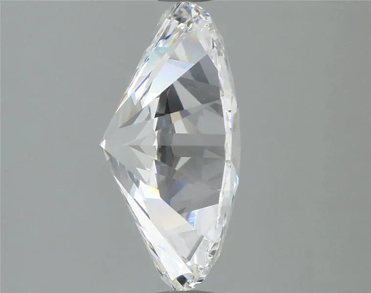 Lab-Grown Oval Diamond - 2.97 Carats, E Color, VS1 Clarity - Sustainable Luxury and Dazzling Brilliance-IGI·Certified