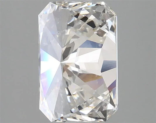 Lab-Grown Radiant Diamond - 2.54 Carats, E Color, VVS2 Clarity - Sustainable Luxury and Dazzling Brilliance-IGI·Certified