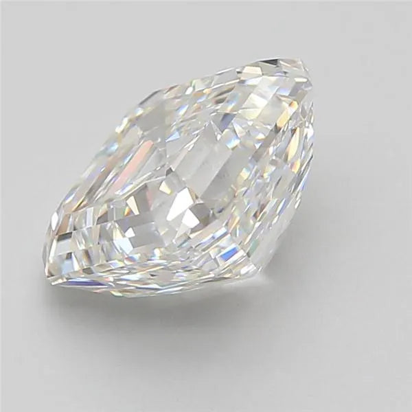 Lab-Grown Asscher Diamond - 5.05 Carats, E Color, VS1 Clarity - Sustainable Luxury and Dazzling Brilliance-IGI·Certified