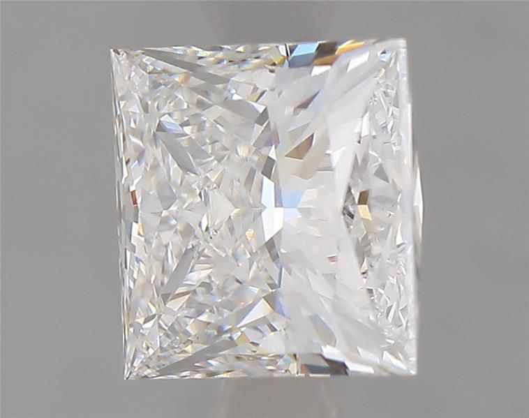 Lab-Grown PRINCESS Diamond - 1.6 Carats, F Color, VS1 Clarity - Sustainable Luxury and Dazzling Brilliance-IGI·Certified