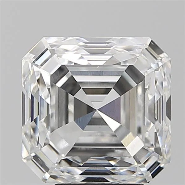 Lab-Grown Asscher Diamond - 5.02 Carats, E Color, VS1 Clarity - Sustainable Luxury and Dazzling Brilliance-IGI·Certified