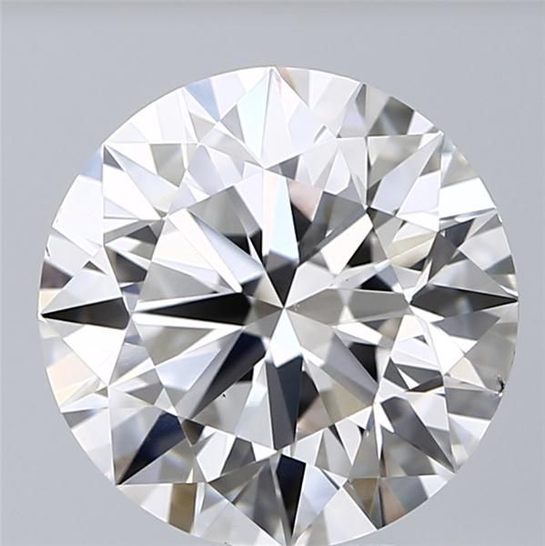 Lab-Grown Round Diamond - 5.4 Carat, F Color, SI1 Clarity | Sustainable Luxury, Dazzling Brilliance | IGI | Certified LG601388770